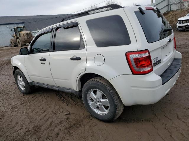 Photo 2 from auction – 2012 FORD ESCAPE XLT with VIN 1FMCU0DG7CKA68096