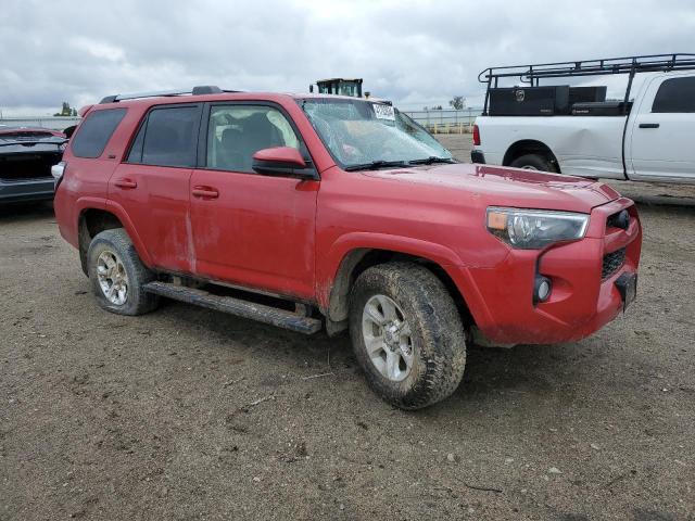 Photo 4 from auction – 2019 TOYOTA 4RUNNER SR with VIN JTEBU5JRXK5688307