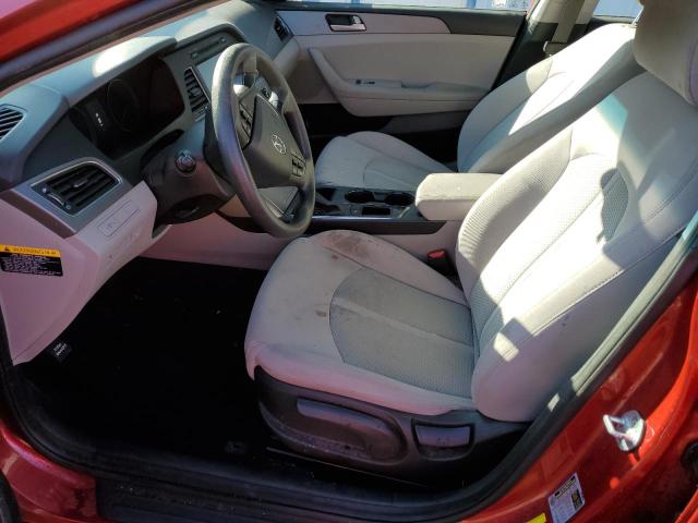 Photo 7 from auction – 2017 HYUNDAI SONATA SE with VIN 5NPE24AF0HH495809