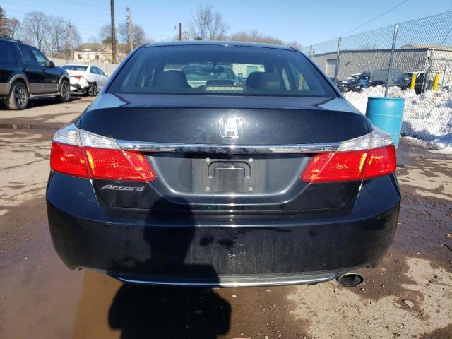 Photo 6 from auction – 2014 HONDA ACCORD LX with VIN 1HGCR2F30EA078006