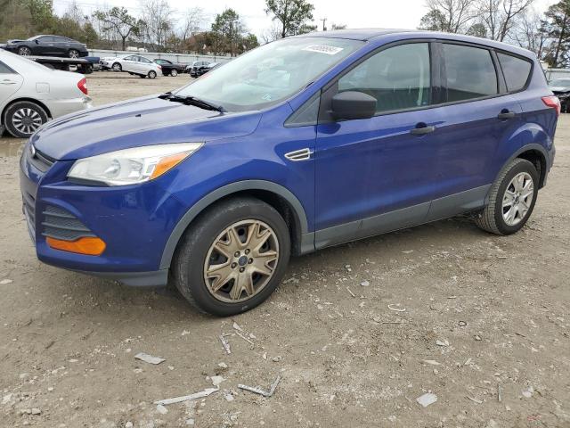 FORD ESCAPE S 2013 with VIN 1FMCU0F78DUB35159 - Photo from auction