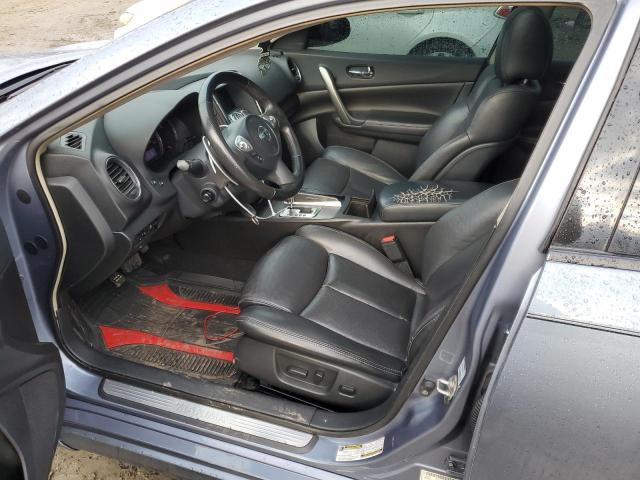 Photo 7 from auction – 2012 NISSAN MAXIMA with VIN 1N4AA5APXCC842055