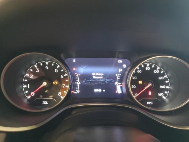 Photo 9 from auction – 2018 JEEP COMPASS LA with VIN 3C4NJDBB2JT313676