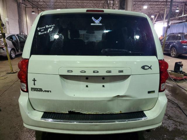 Photo 6 from auction – 2012 DODGE GRAND CARA with VIN 2C4RDGCG1CR252962