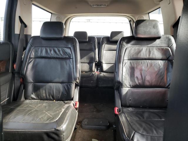 Photo 10 from auction – 2011 FORD FLEX SEL with VIN 2FMGK5CC7BBD21185
