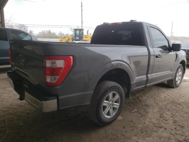 Photo 3 from auction – 2023 FORD F150 with VIN 1FTMF1C56PKF16925