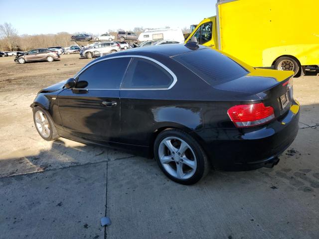 Photo 2 from auction – 2009 BMW 128 I with VIN WBAUP93529VF48770