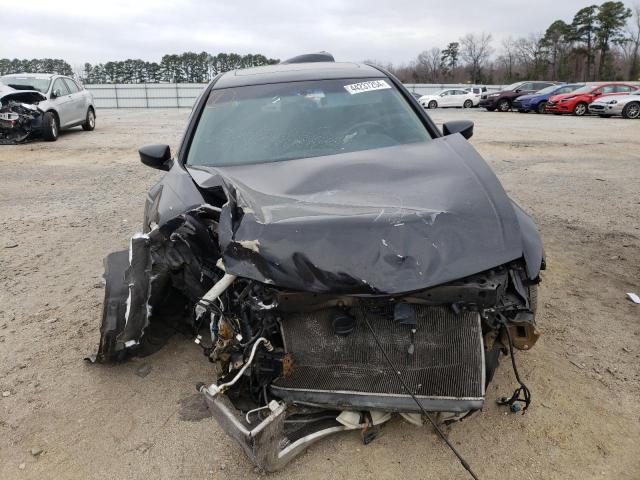 Photo 5 from auction – 2012 HONDA ACCORD EXL with VIN 1HGCP2F81CA202024