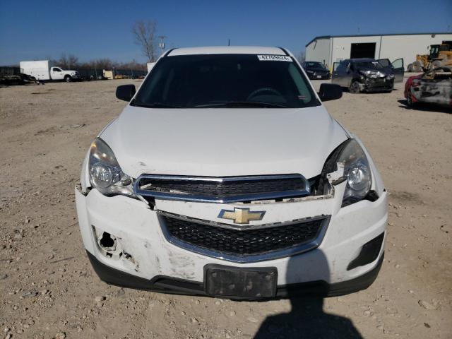 Photo 5 from auction – 2015 CHEVROLET EQUINOX LS with VIN 2GNALAEK4F1119346