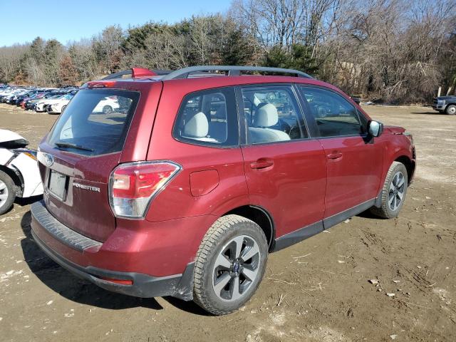 Photo 3 from auction – 2018 SUBARU FORESTER 2 with VIN JF2SJABC2JH529408