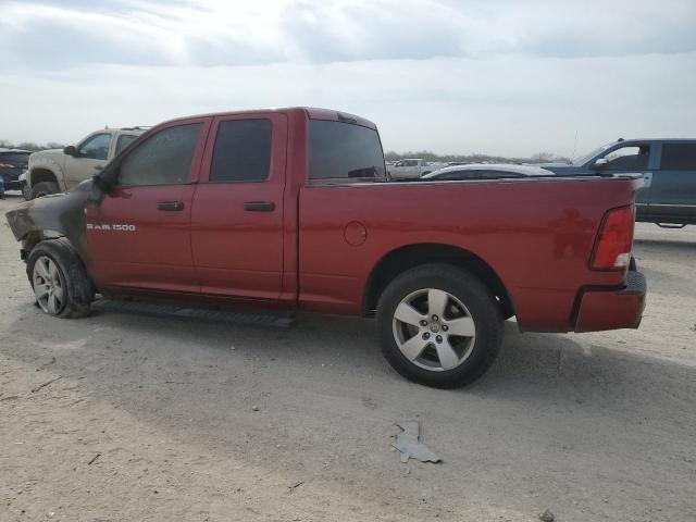 Photo 2 from auction – 2012 DODGE RAM 1500 S with VIN 1C6RD6FT6CS331181
