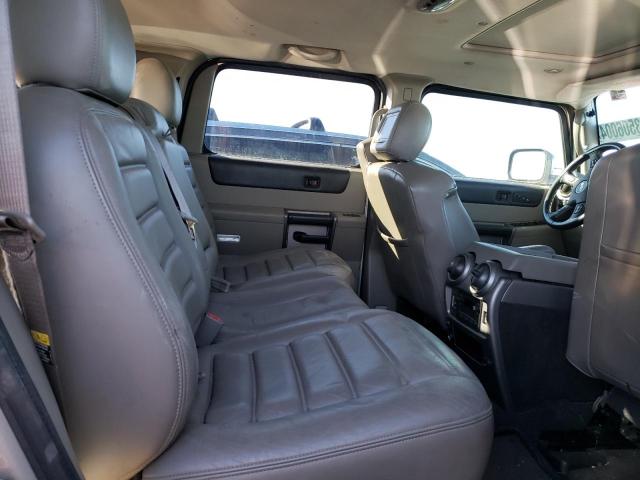صورة رقم 10 من المزاد - 2004 HUMMER H2 مع VIN 5GRGN23U54H114155