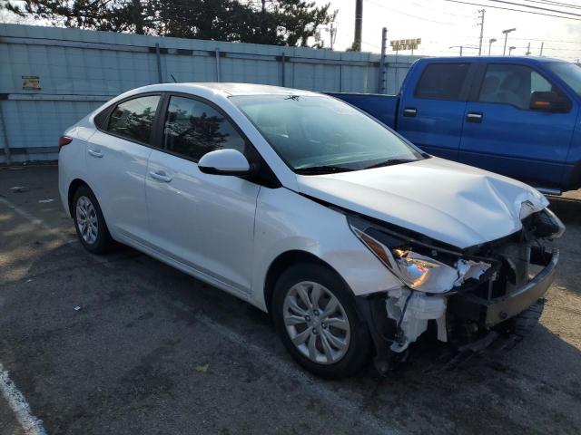Photo 4 from auction – 2018 HYUNDAI ACCENT SE with VIN 3KPC24A37JE007334