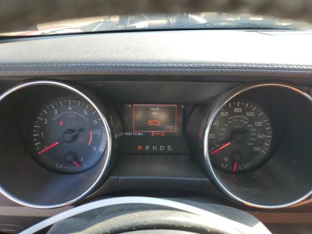 Photo 9 from auction – 2016 FORD MUSTANG with VIN 1FA6P8TH7G5235911