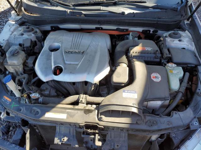 Photo 11 from auction – 2015 HYUNDAI SONATA HYB with VIN KMHEC4A43FA136529