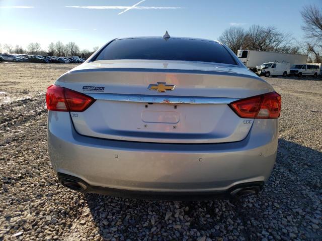 Photo 6 from auction – 2016 CHEVROLET IMPALA LTZ with VIN 2G1145S31G9103708