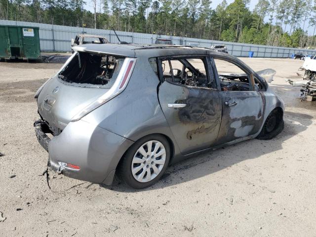 Photo 3 from auction – 2015 NISSAN LEAF S with VIN 1N4AZ0CP9FC303407