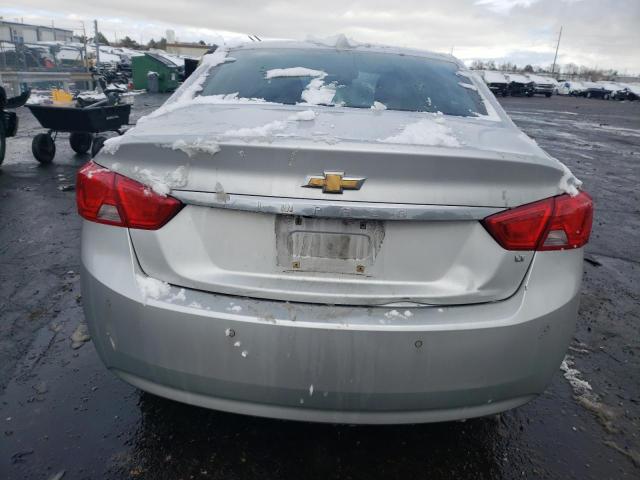 Photo 6 from auction – 2014 CHEVROLET IMPALA LT with VIN 2G1125S31E9225892