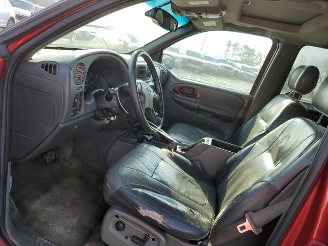 Photo 7 from auction – 2004 CHEVROLET TRAILBLAZE with VIN 1GNET16S946169634