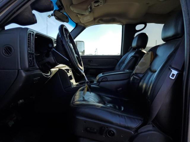 Photo 7 from auction – 2007 CHEVROLET SILVERADO with VIN 1GCHK23D87F130235