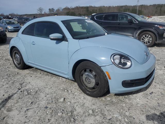 Photo 4 from auction – 2012 VOLKSWAGEN BEETLE with VIN 3VWJX7AT0CM607421