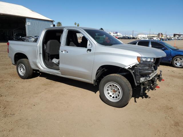 Photo 4 from auction – 2022 CHEVROLET SILVERADO with VIN 1GCPYFED9NZ158572