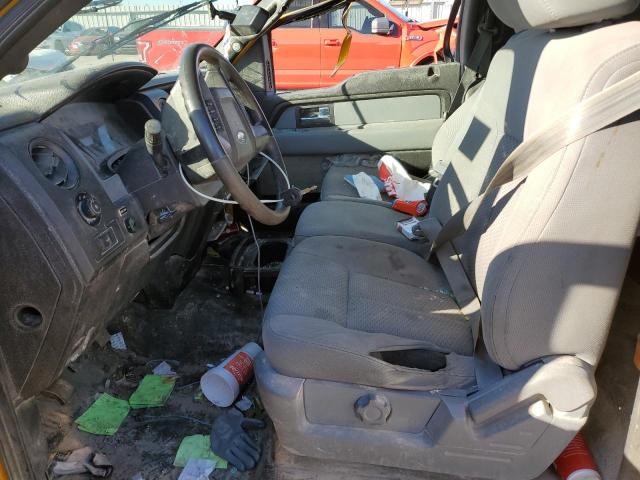 Photo 7 from auction – 2014 FORD F150 with VIN 1FTNF1CF5EKG52862