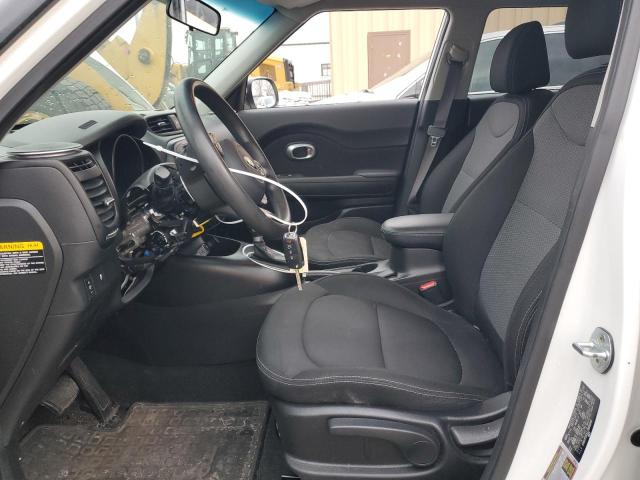 Photo 7 from auction – 2018 KIA SOUL + with VIN KNDJP3A51J7893249