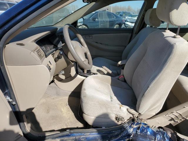 Photo 7 from auction – 2007 TOYOTA COROLLA CE with VIN JTDBR32E370130616