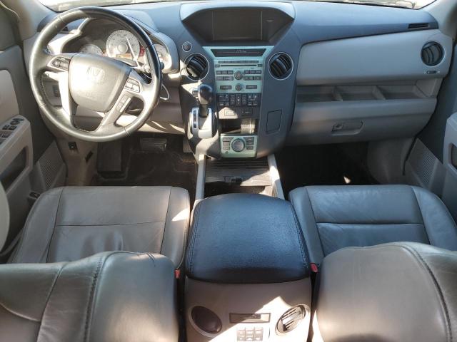 Photo 8 from auction – 2011 HONDA PILOT EXLN with VIN 5FNYF3H72BB002518