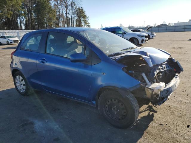 Photo 4 from auction – 2009 TOYOTA YARIS with VIN JTDJT903095242510