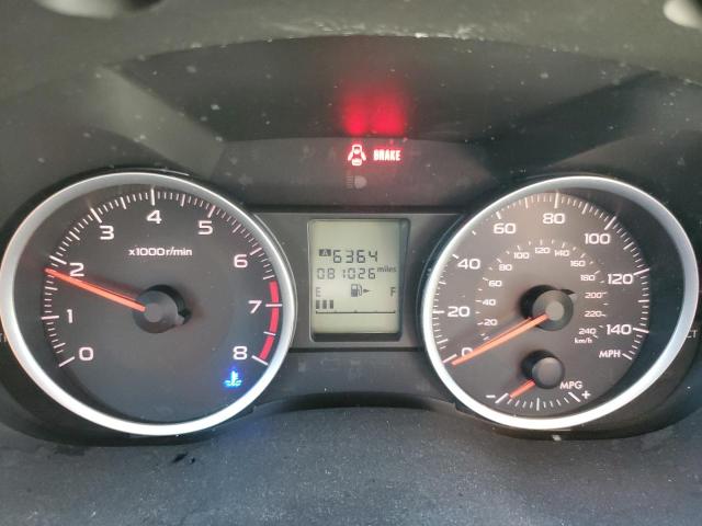 Photo 9 from auction – 2014 SUBARU XV CROSSTR with VIN JF2GPACC6E9204957