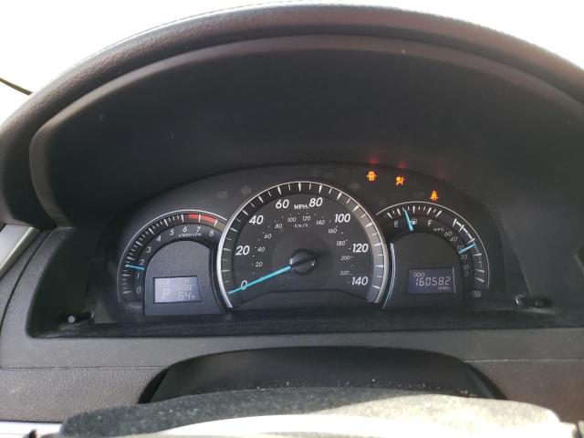 Photo 9 from auction – 2012 TOYOTA CAMRY BASE with VIN 4T4BF1FK4CR256999