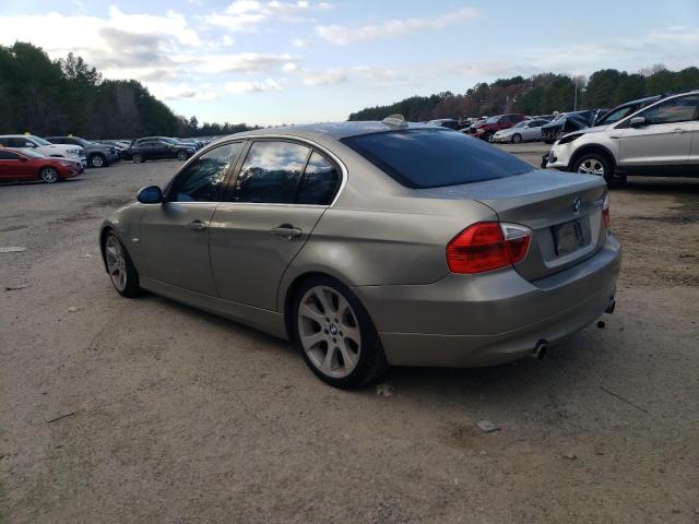 Photo 2 from auction – 2008 BMW 335 I with VIN WBAVB73548KY64529