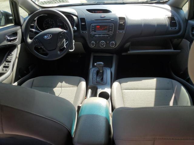 Photo 8 from auction – 2014 KIA FORTE LX with VIN KNAFX4A6XE5148177