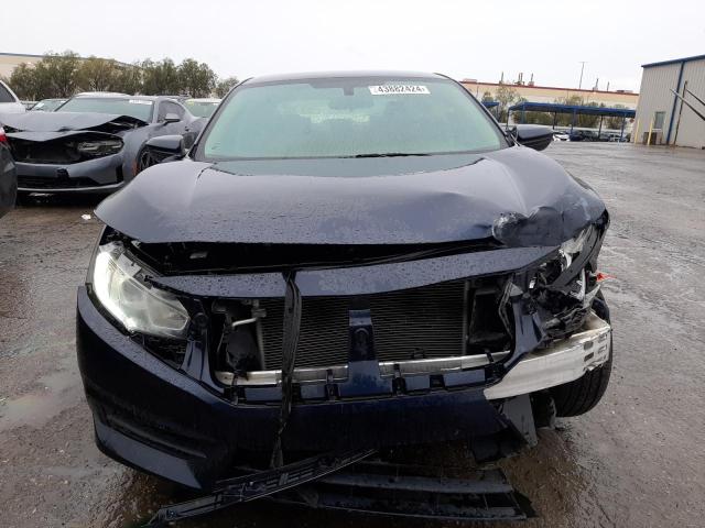 Photo 5 from auction – 2018 HONDA CIVIC LX with VIN 19XFC2F54JE028814