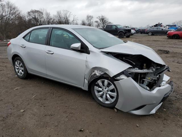 Photo 4 from auction – 2014 TOYOTA COROLLA L with VIN 2T1BURHE1EC207253