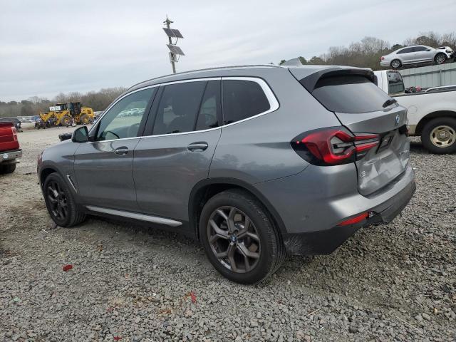 Photo 2 from auction – 2023 BMW X3 SDRIVE3 with VIN 5UX43DP05P9S93646