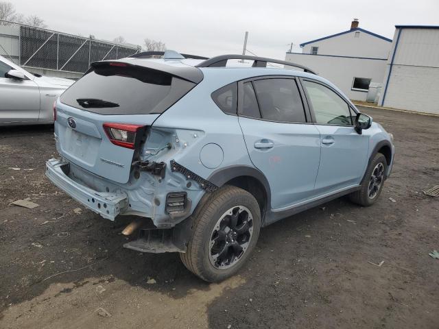 Photo 3 from auction – 2021 SUBARU CROSSTREK with VIN JF2GTAPC9MH236876