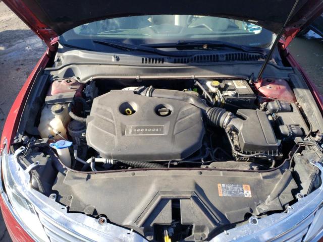 Photo 11 from auction – 2016 LINCOLN MKZ with VIN 3LN6L2J93GR611480