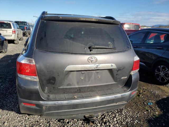 Photo 6 from auction – 2013 TOYOTA HIGHLANDER with VIN 5TDBK3EH2DS215949