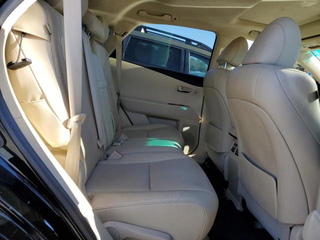 Photo 10 from auction – 2011 LEXUS RX 350 with VIN 2T2BK1BA2BC118649