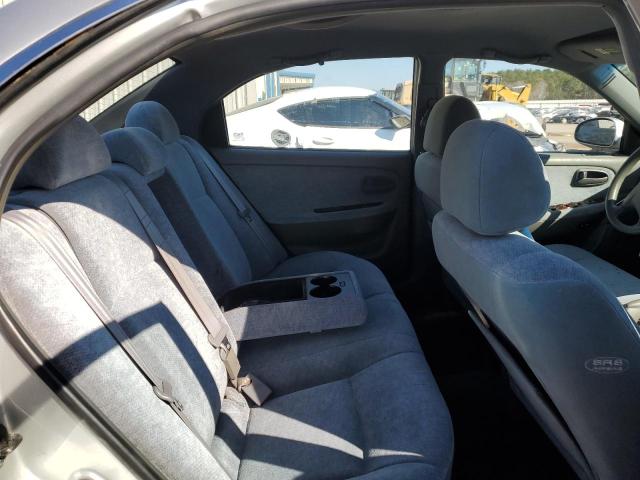 Photo 10 from auction – 2005 KIA OPTIMA LX with VIN KNAGD128455394377