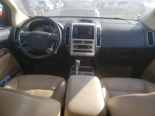 Photo 8 from auction – 2008 FORD EDGE SEL with VIN 2FMDK38C48BA58520
