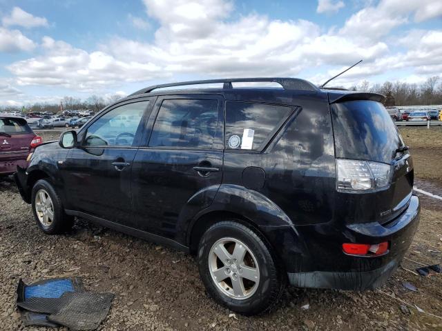 Photo 2 from auction – 2008 MITSUBISHI OUTLANDER with VIN JA4LT21W28Z020643