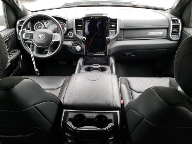 Photo 8 from auction – 2021 RAM 1500 LARAM with VIN 1C6SRFJT2MN790461