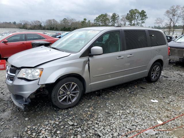 DODGE GRAND CARA 2017 with VIN 2C4RDGCG2HR645716 - Photo from auction