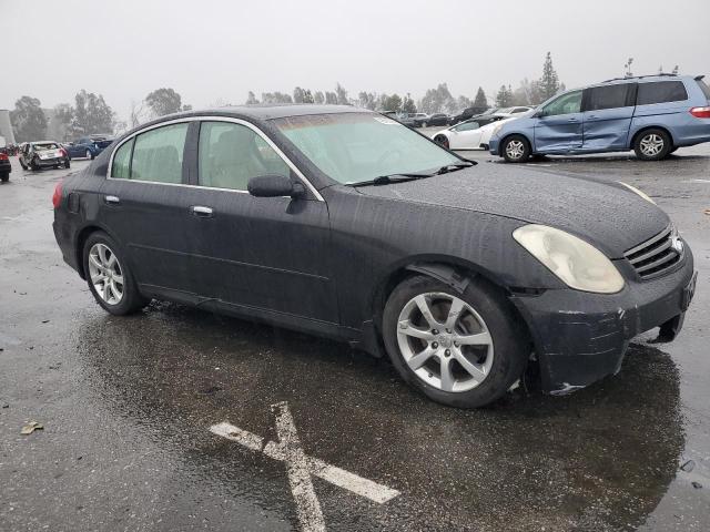 Photo 4 from auction – 2005 INFINITI G35 with VIN JNKCV51E35M215702
