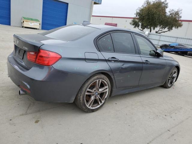 Photo 3 from auction – 2014 BMW 335 XI with VIN WBA3B9C53EF588464
