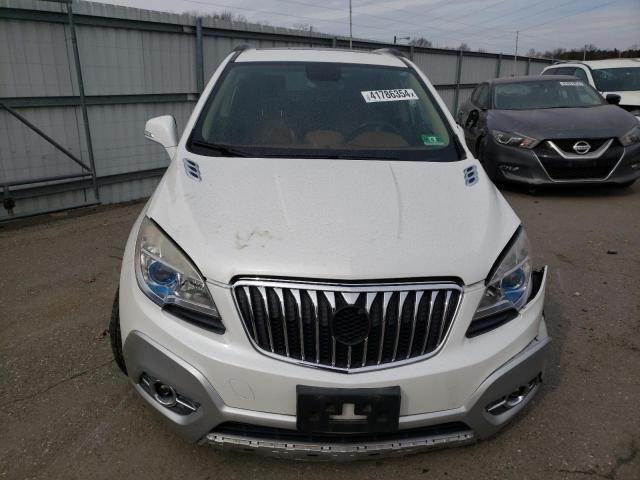 Photo 5 from auction – 2014 BUICK ENCORE with VIN KL4CJGSB2EB606469